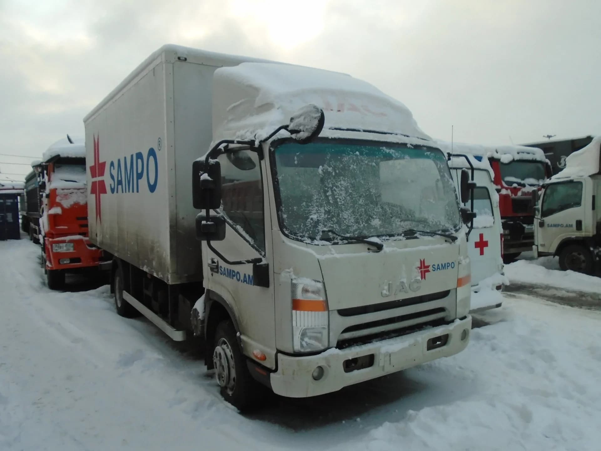 JAC N90