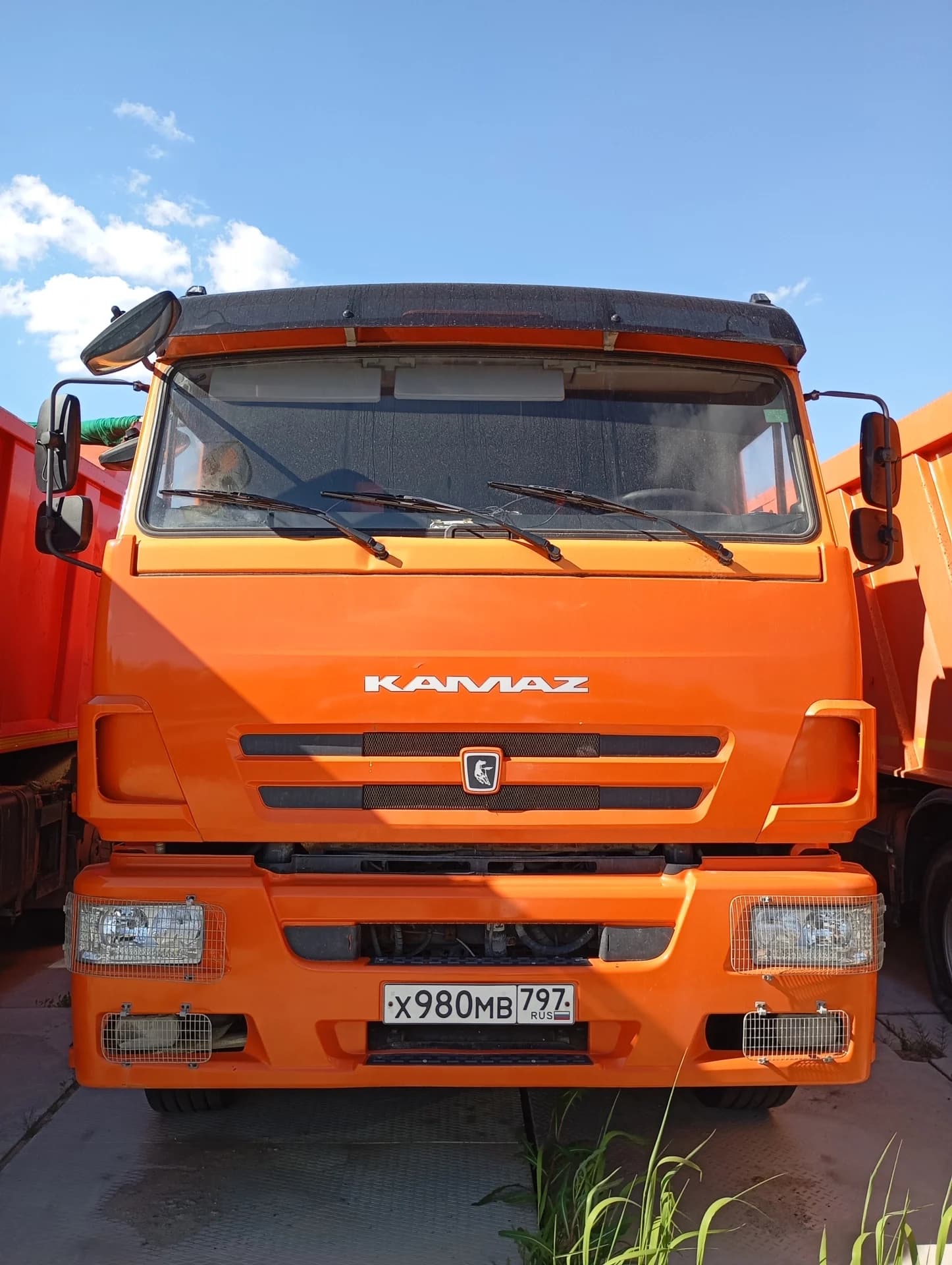 КамАЗ 6520