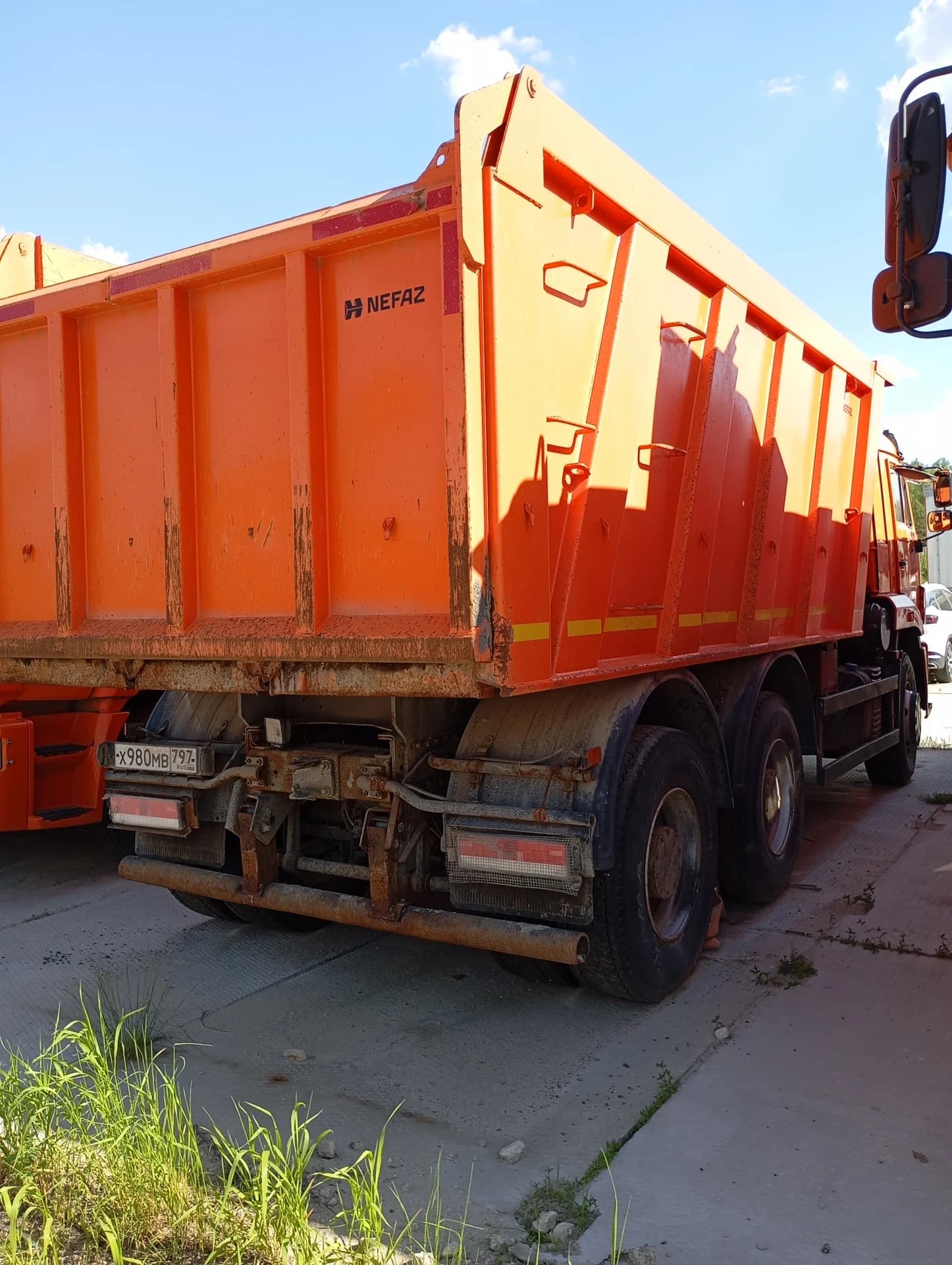 КамАЗ 6520