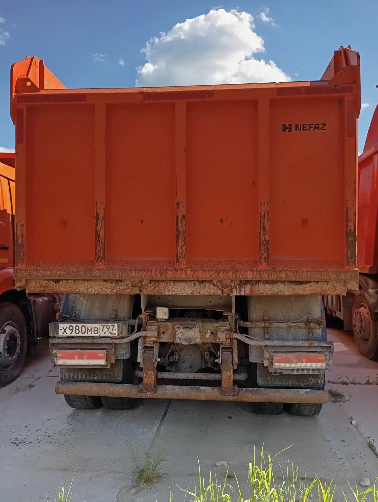 КамАЗ 6520