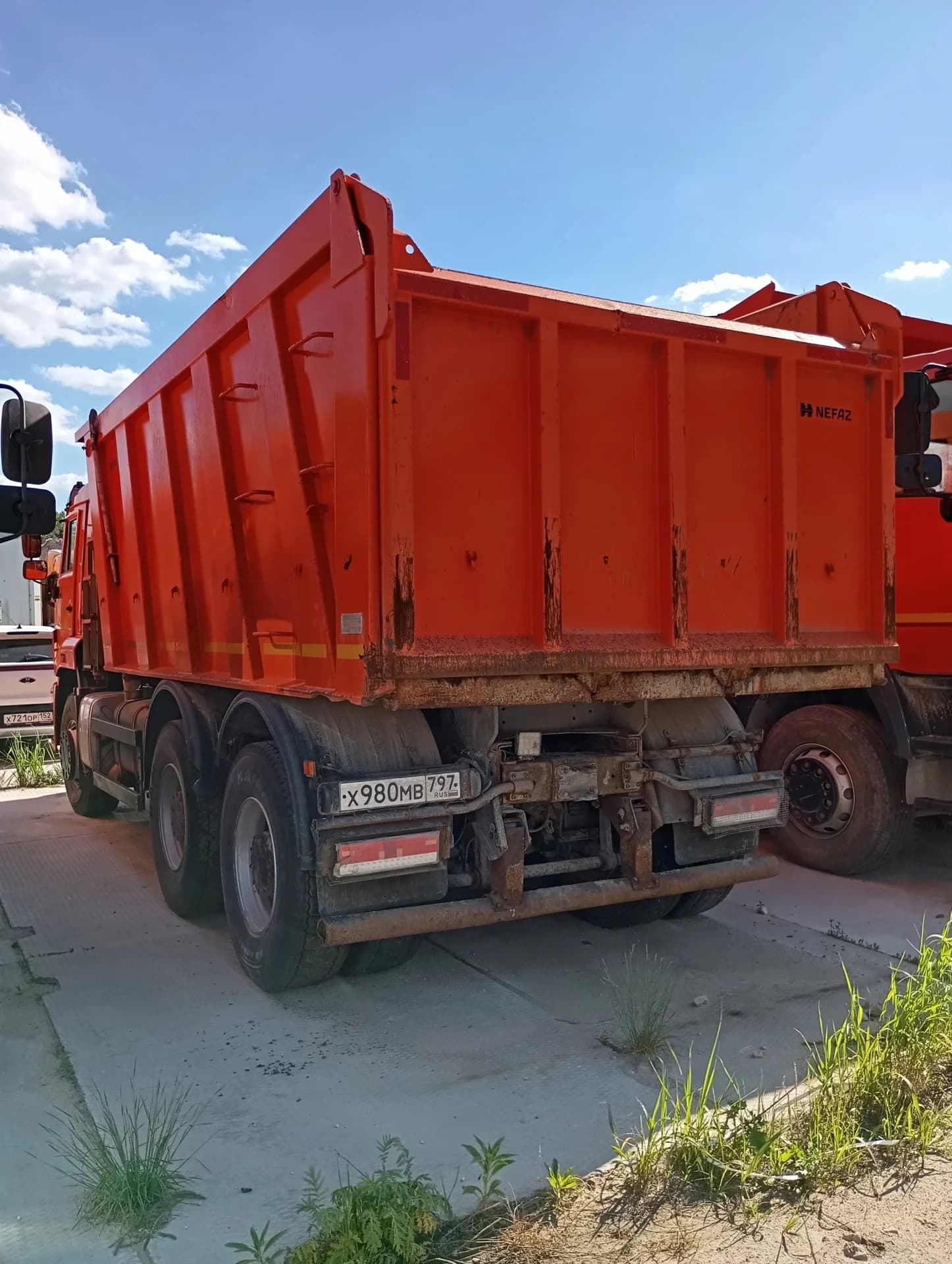 КамАЗ 6520