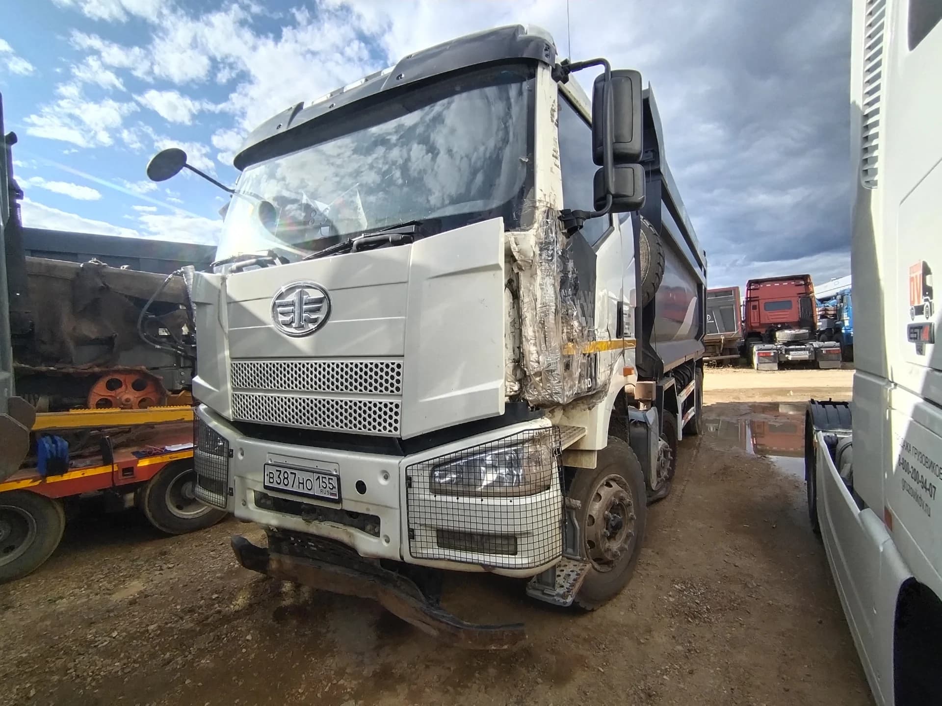 FAW J6