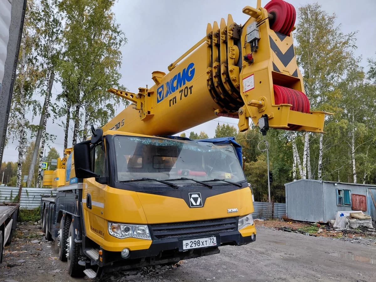 XCMG XCT70_S