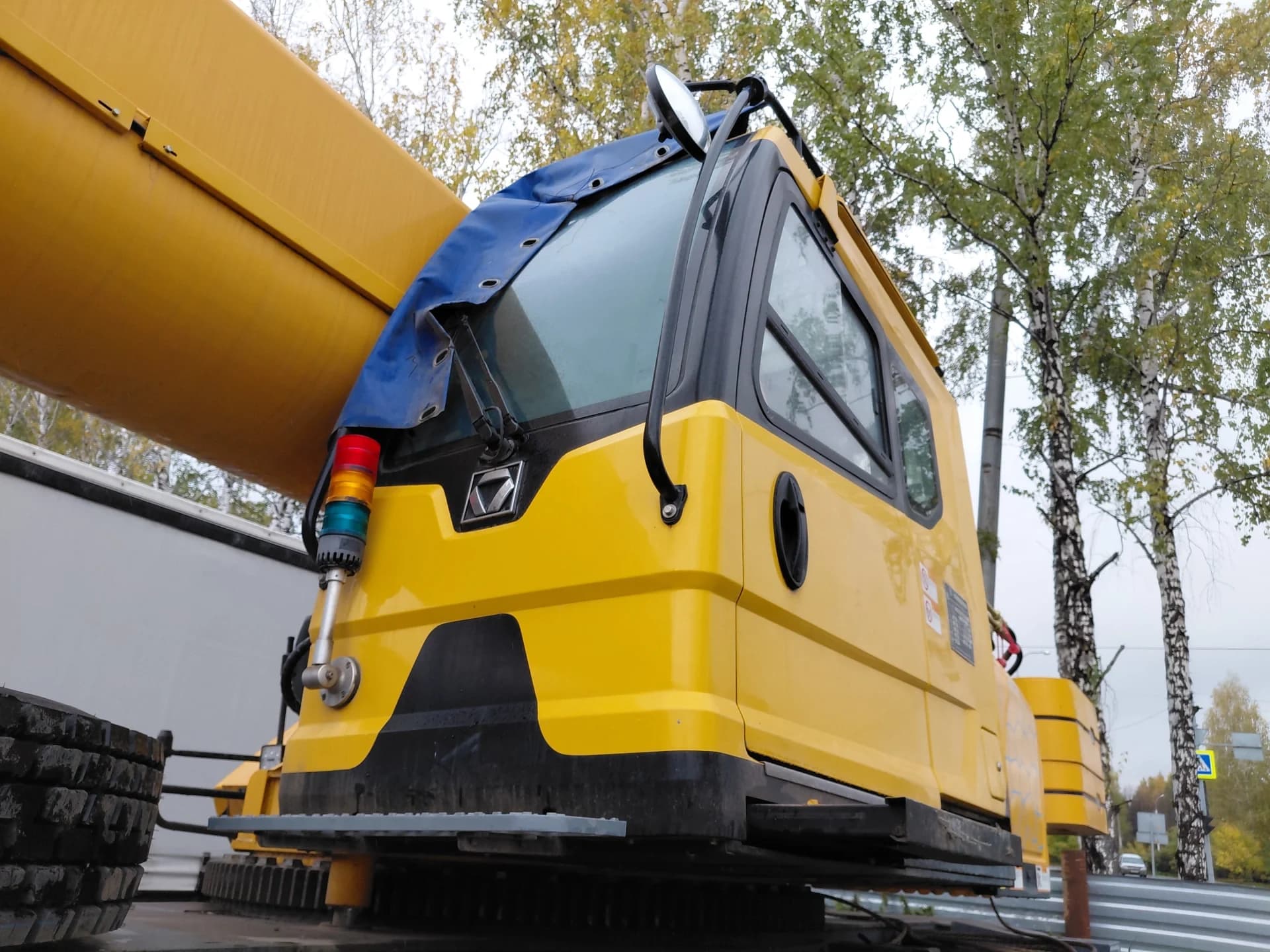 XCMG XCT70_S