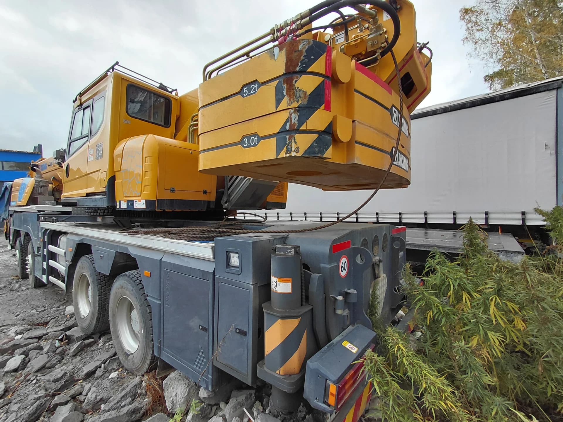 XCMG XCT70_S