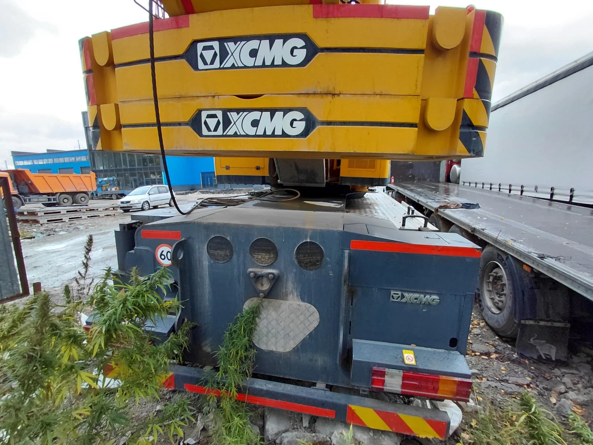 XCMG XCT70_S