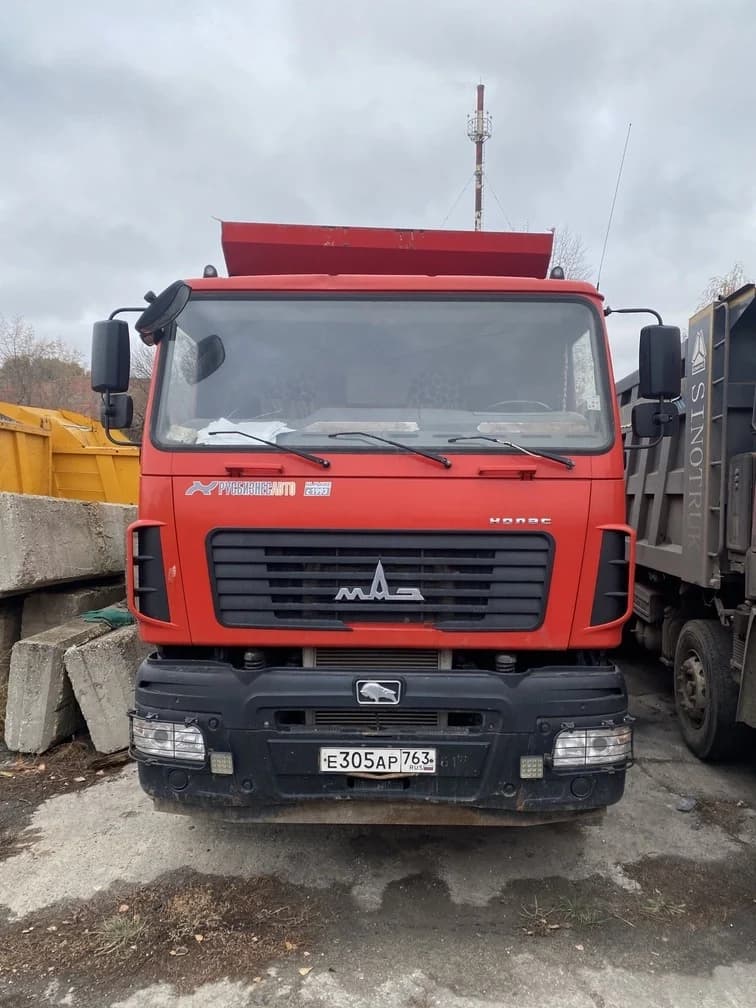 МАЗ 651628