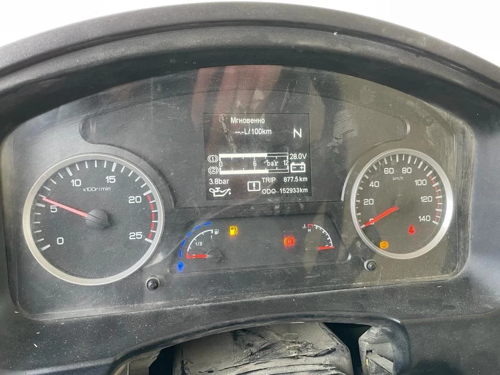 SHACMAN SX33186V366