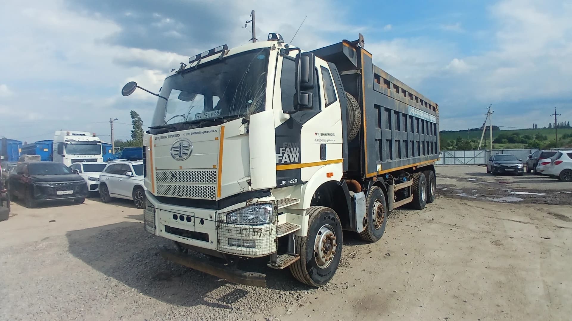 FAW J6
