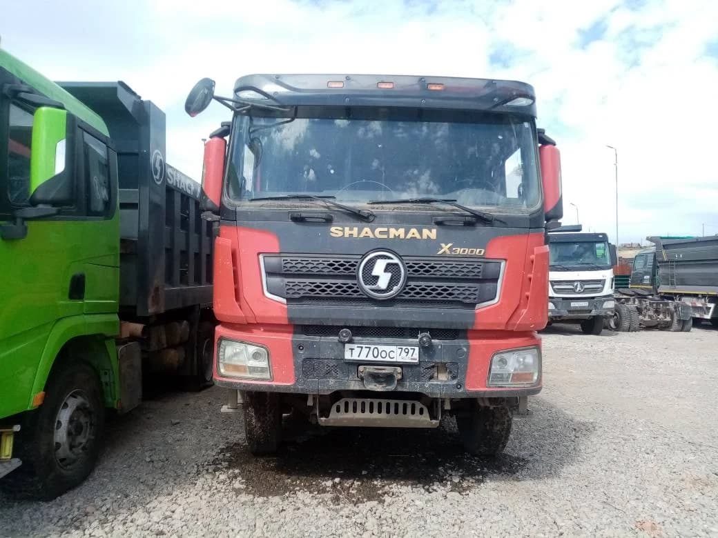 SHACMAN SX331863366