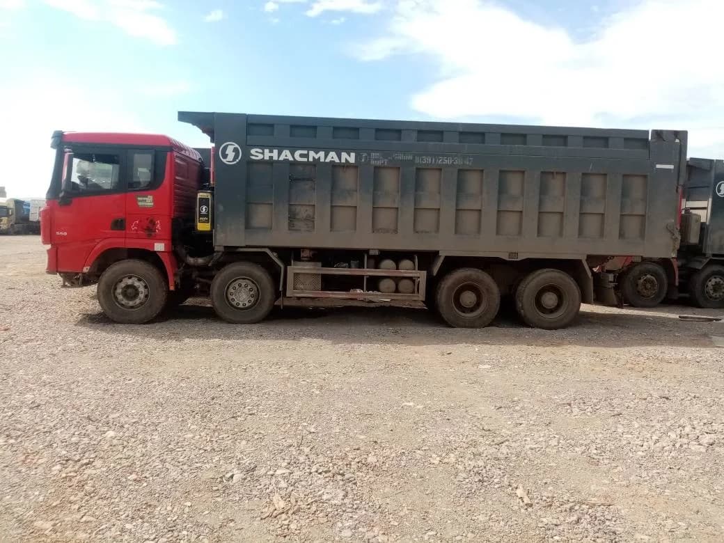SHACMAN SX331863366