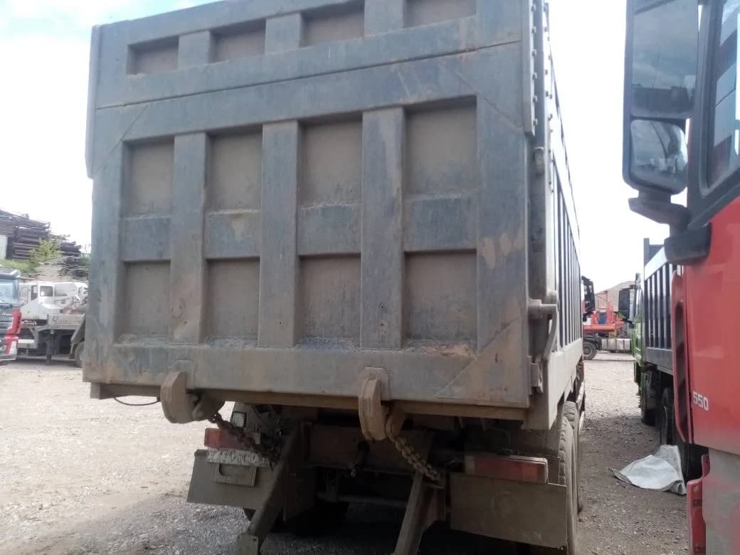 SHACMAN SX331863366