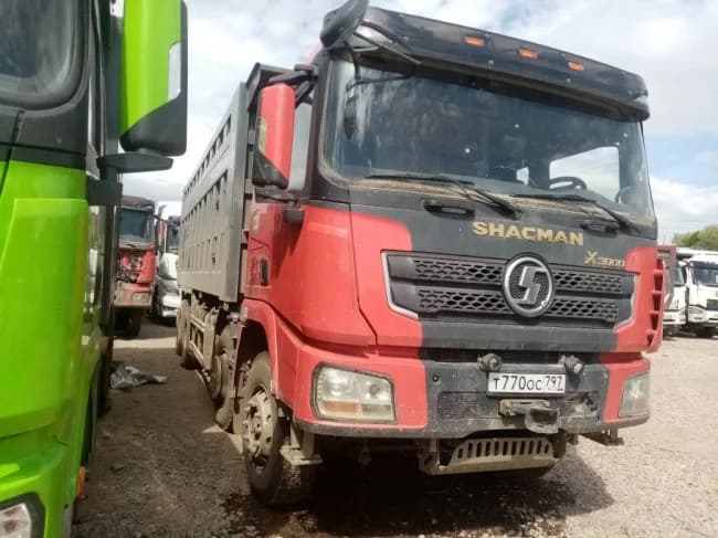SHACMAN SX331863366