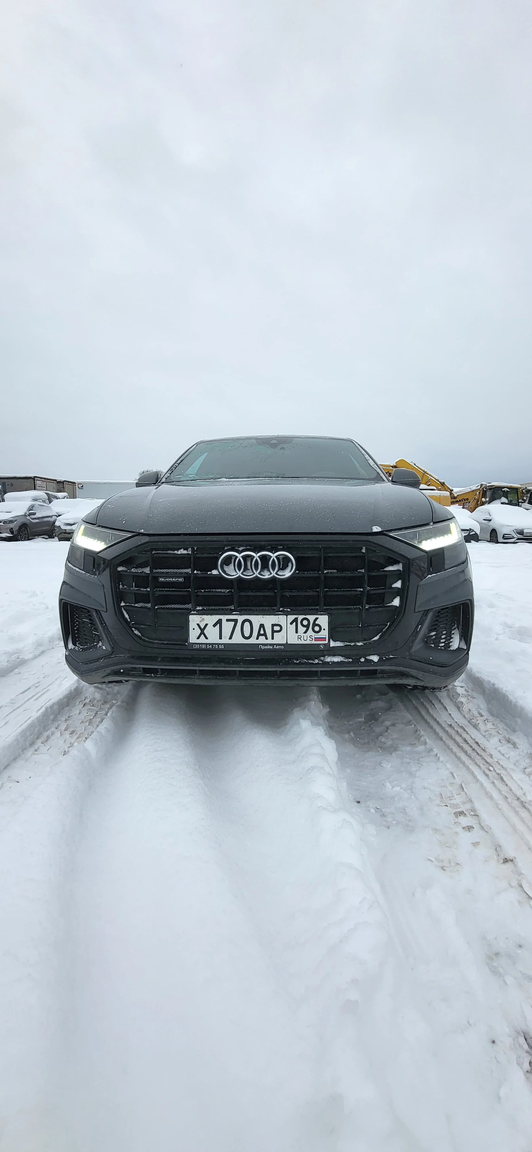 Audi Q8