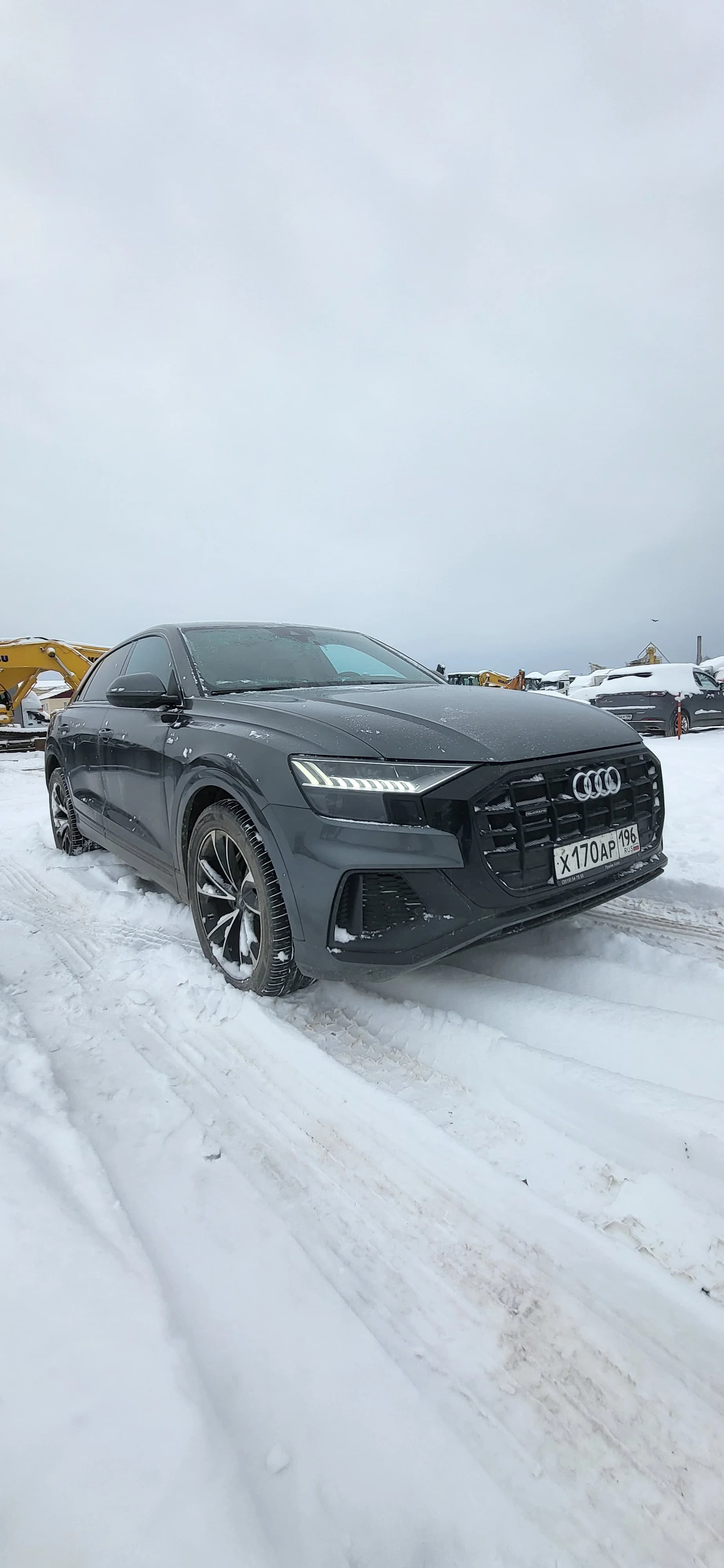 Audi Q8