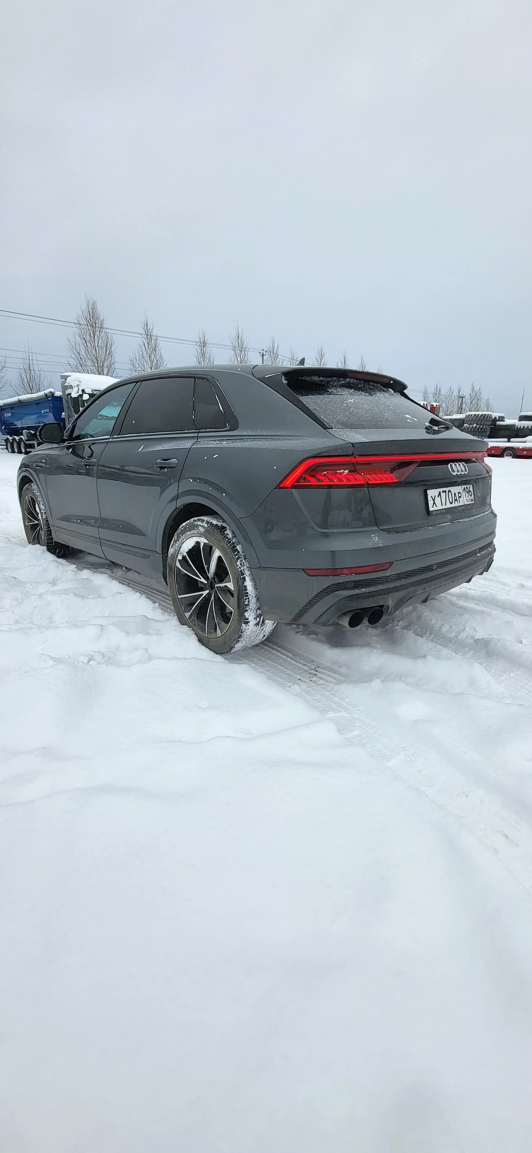 Audi Q8