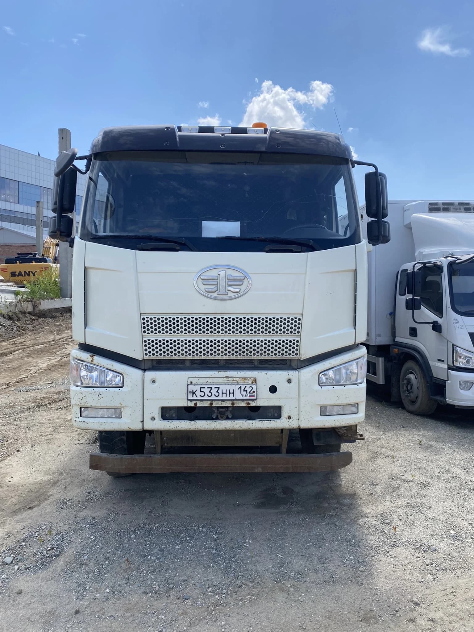 FAW J6