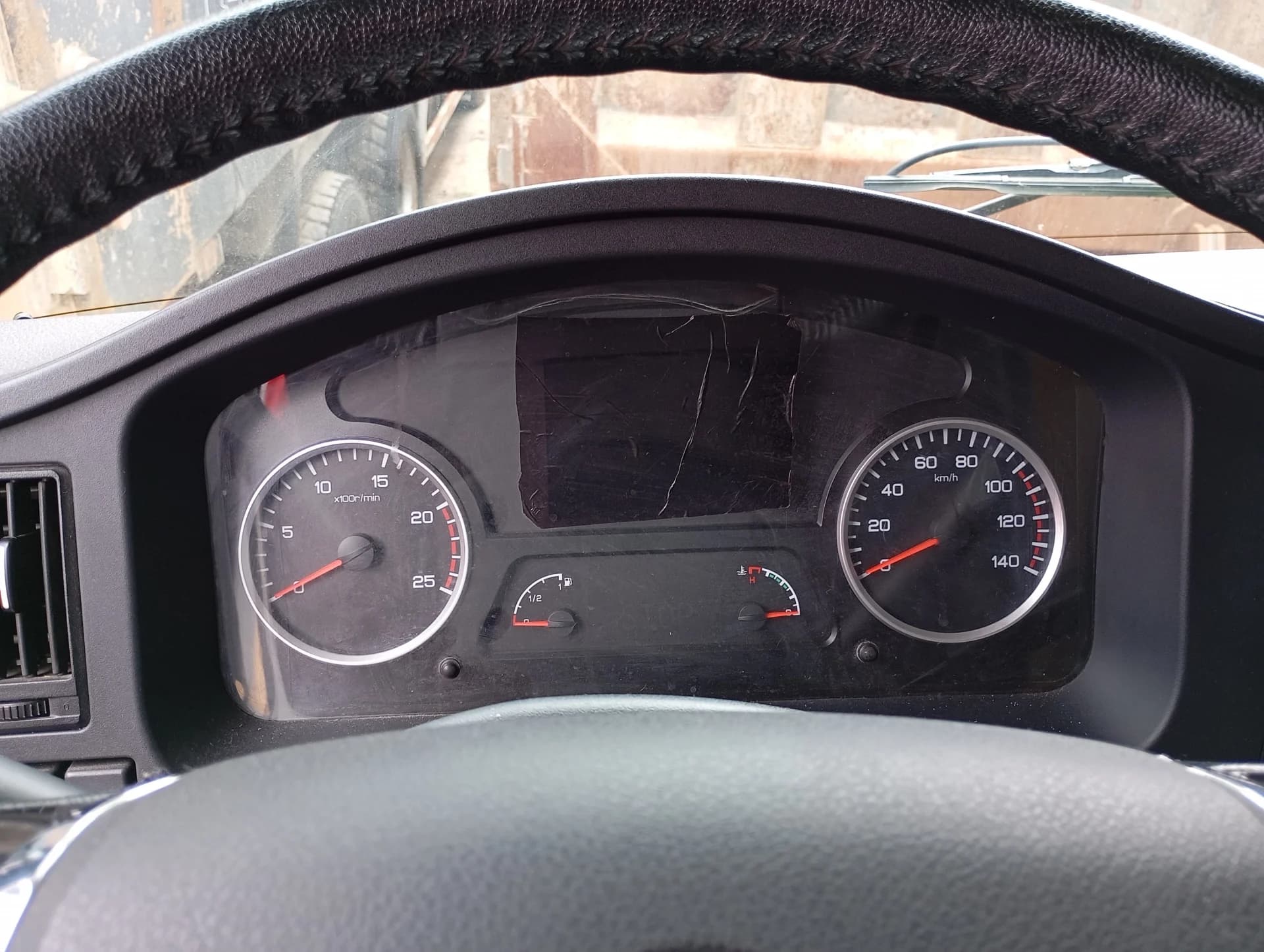 SHACMAN SX331863366