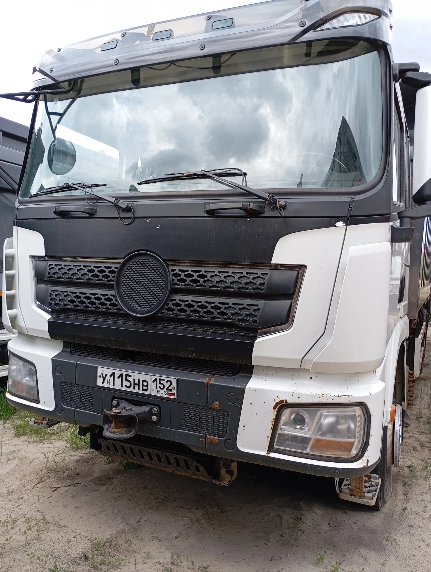 SHACMAN SX331863366