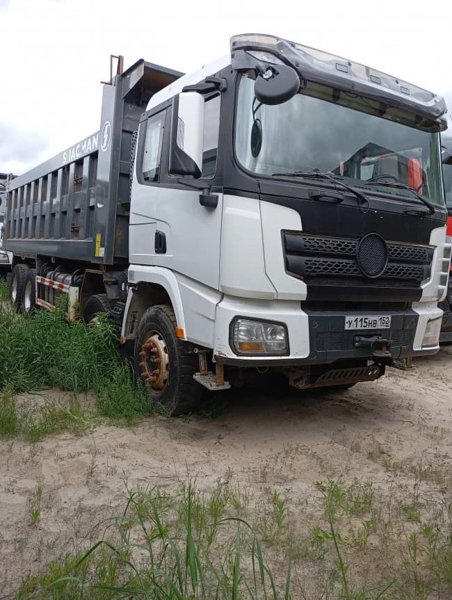 SHACMAN SX331863366