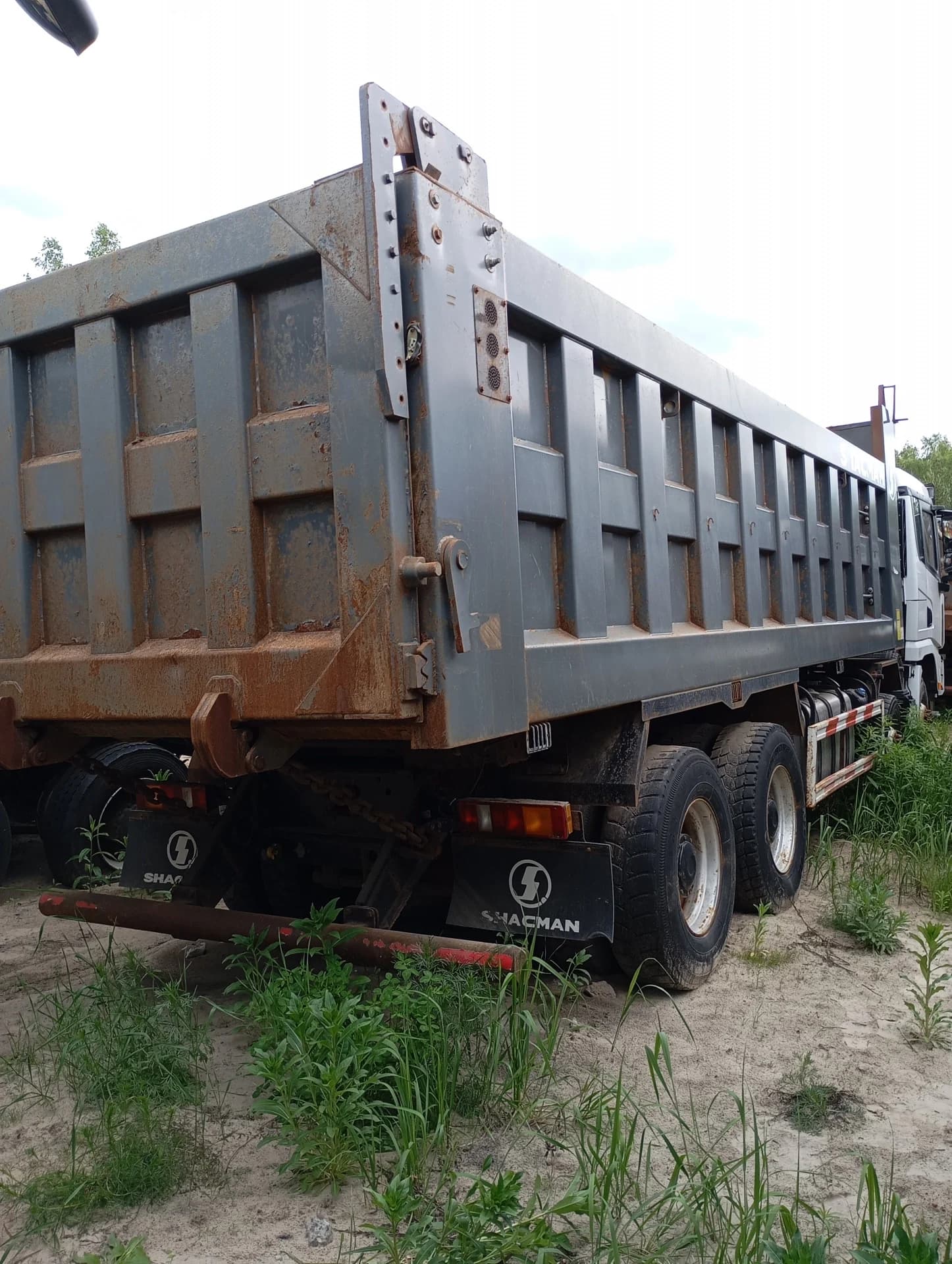 SHACMAN SX331863366