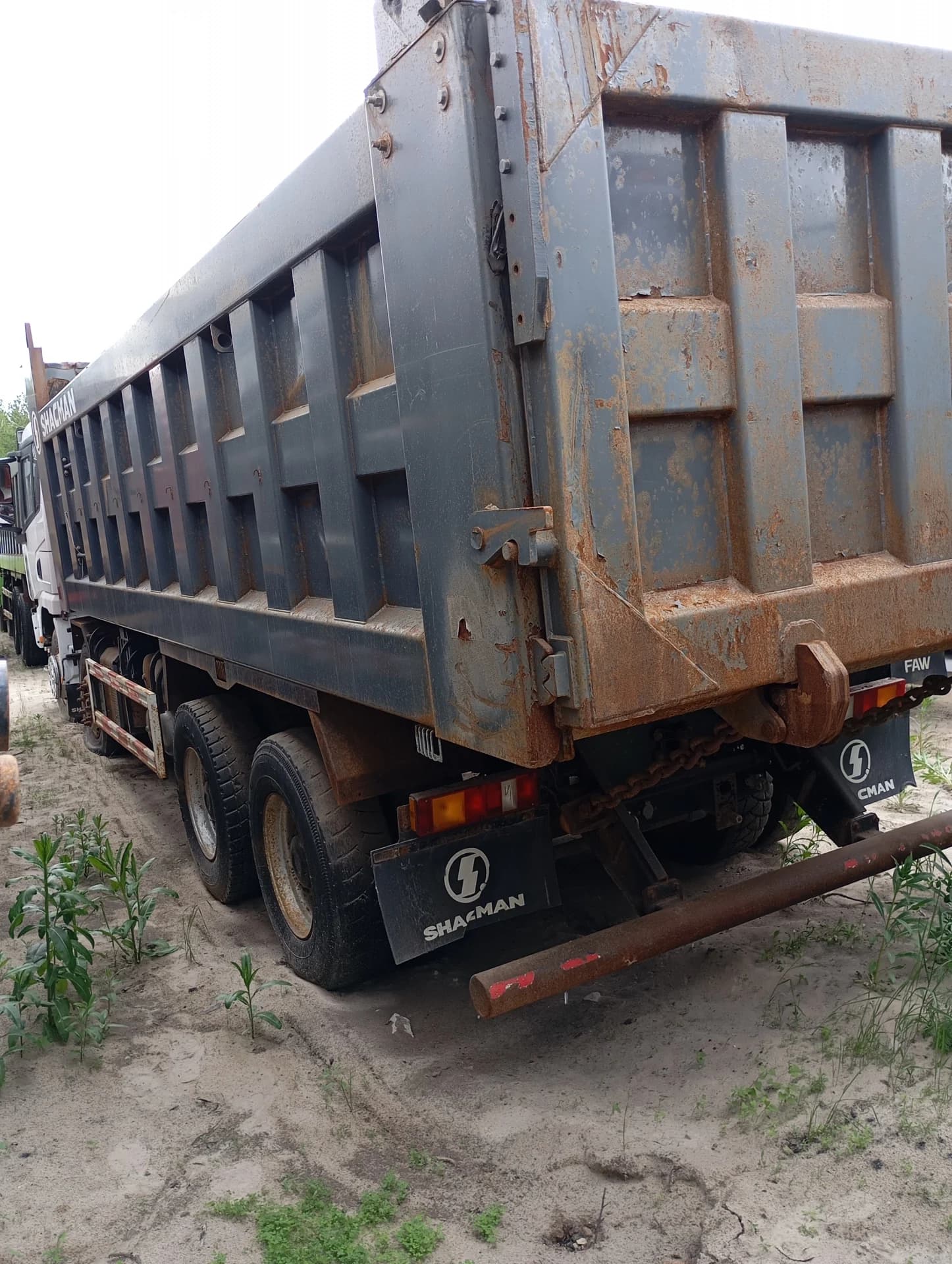 SHACMAN SX331863366