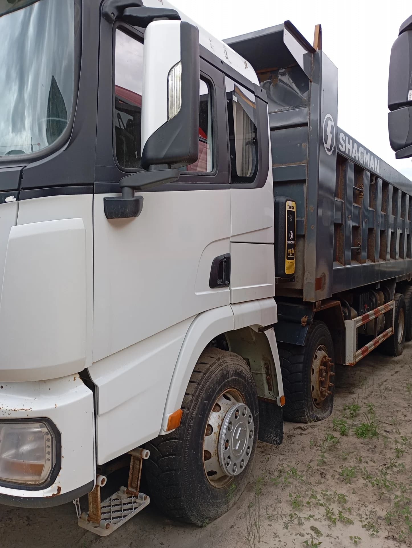 SHACMAN SX331863366