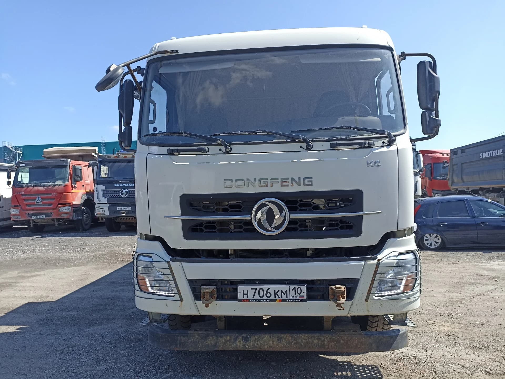 Dongfeng C80L