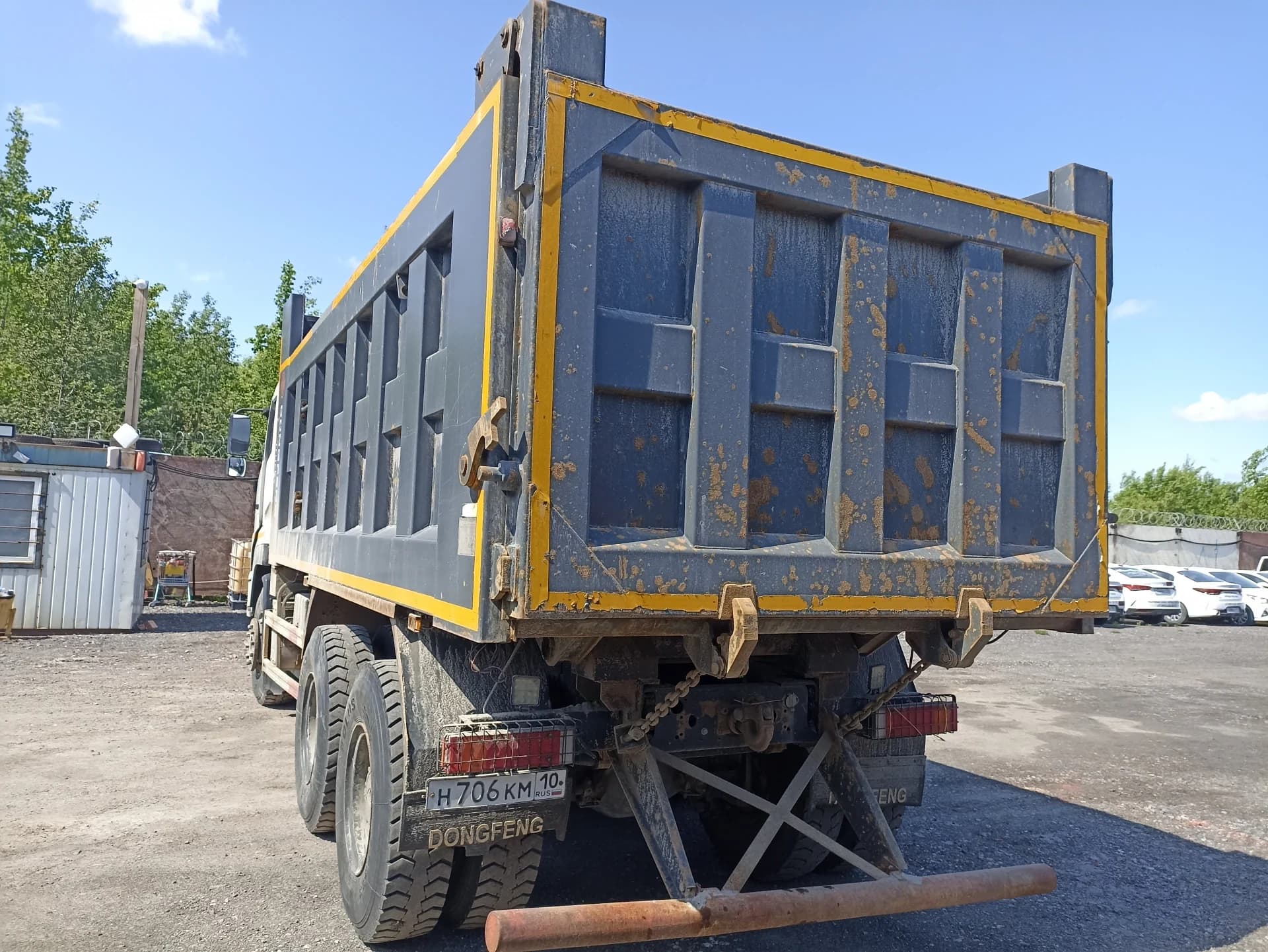 Dongfeng C80L