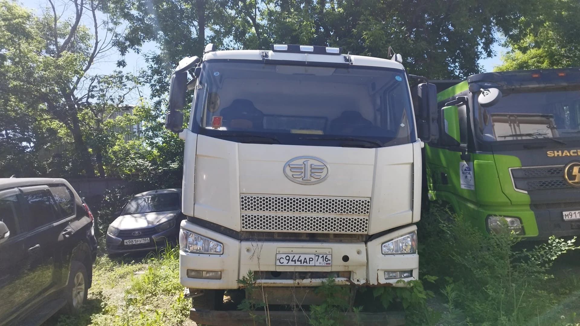 FAW J6