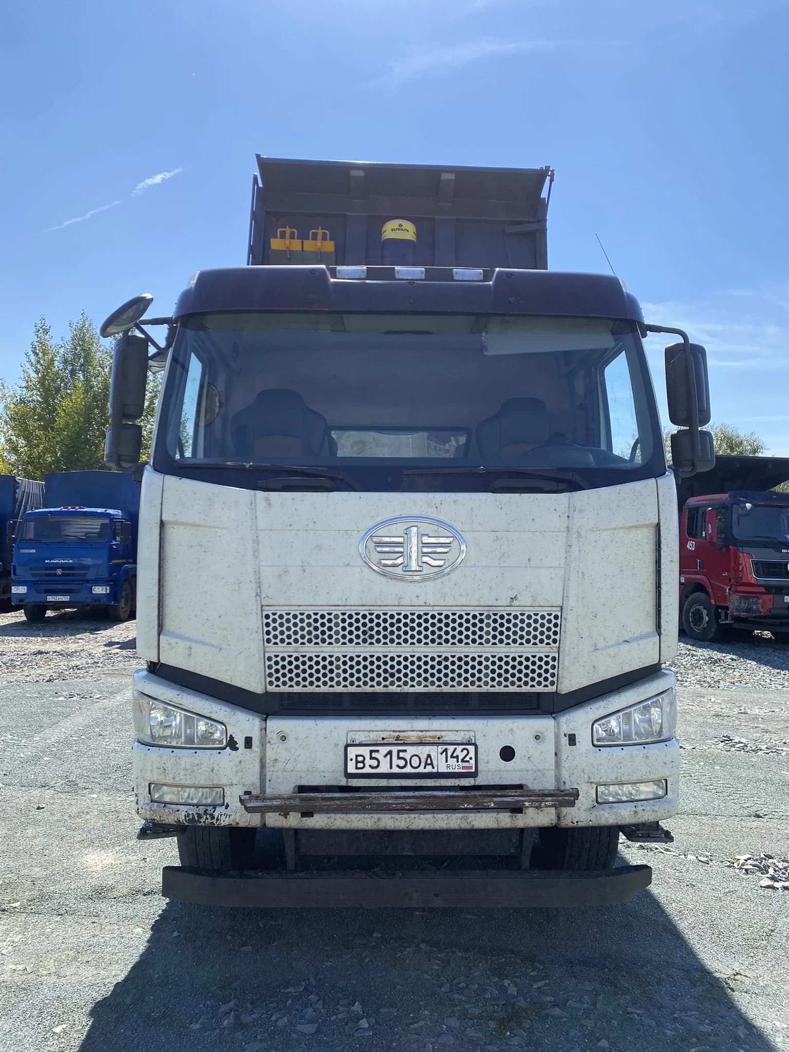 FAW J6