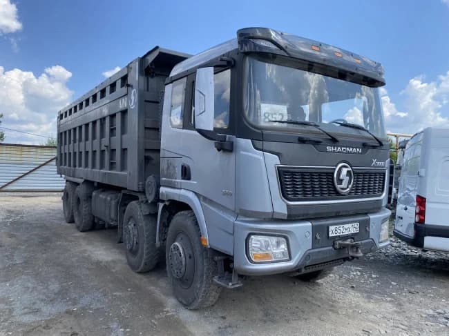 SHACMAN SX33186W366C, 2022