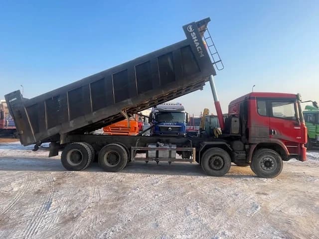 SHACMAN SX33186V366