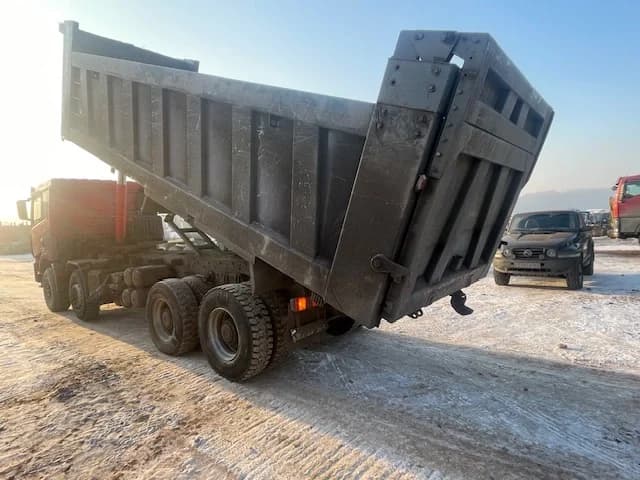 SHACMAN SX33186V366