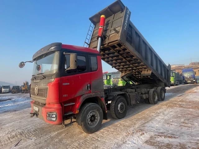 SHACMAN SX33186V366