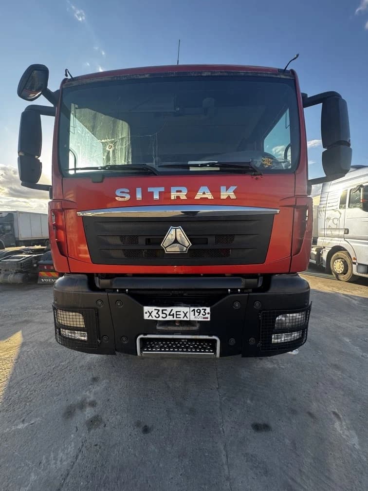 SITRAK C7H