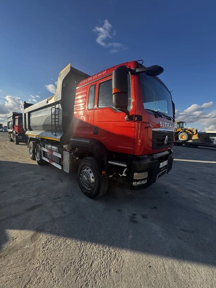 SITRAK C7H