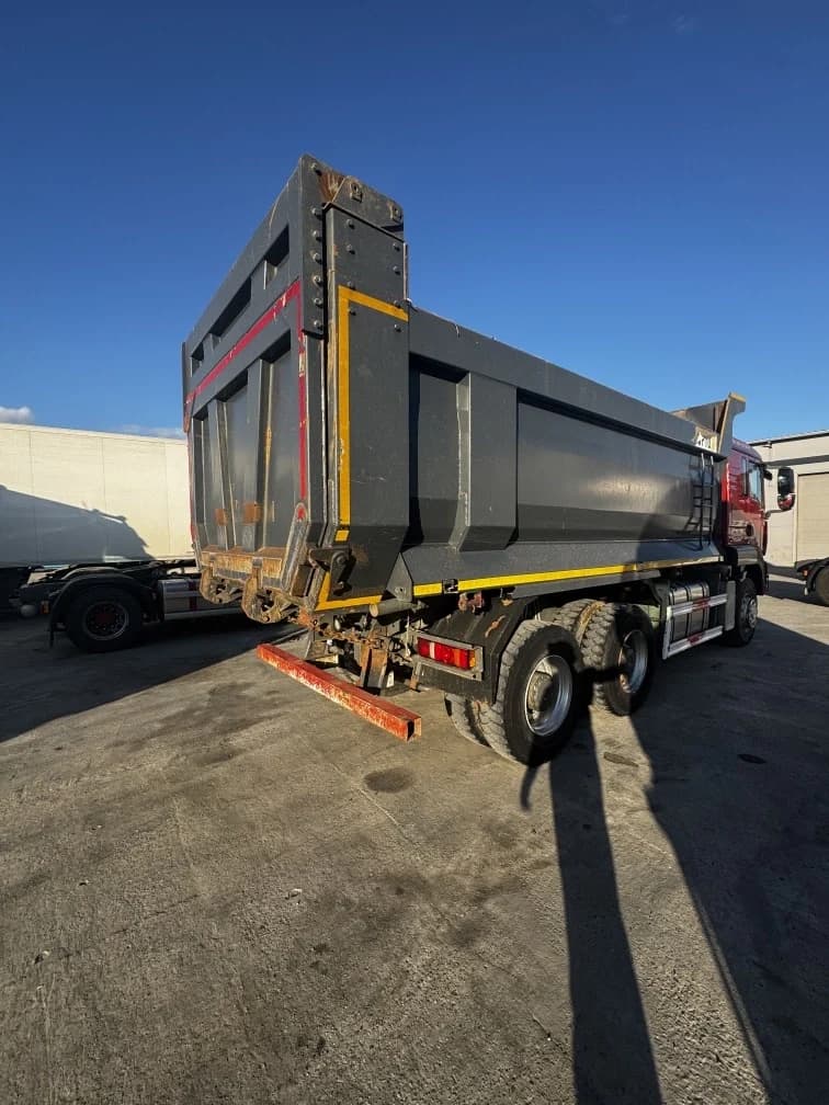 SITRAK C7H