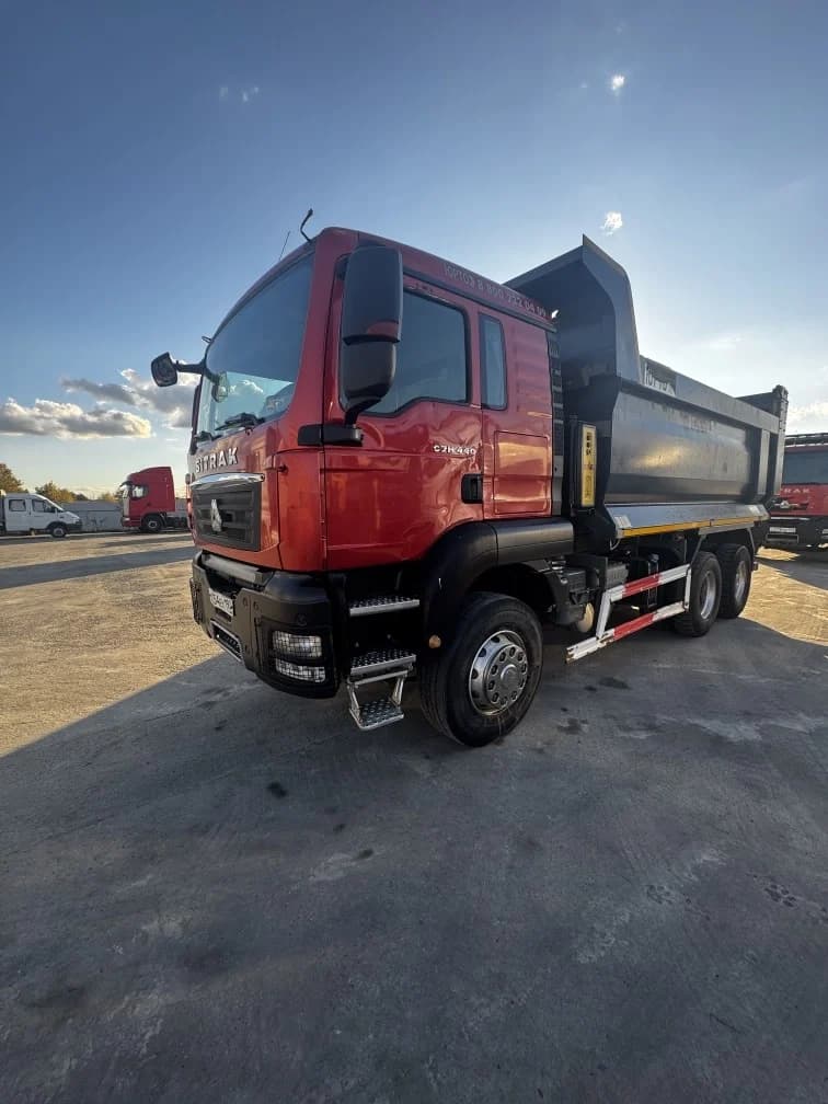 SITRAK C7H