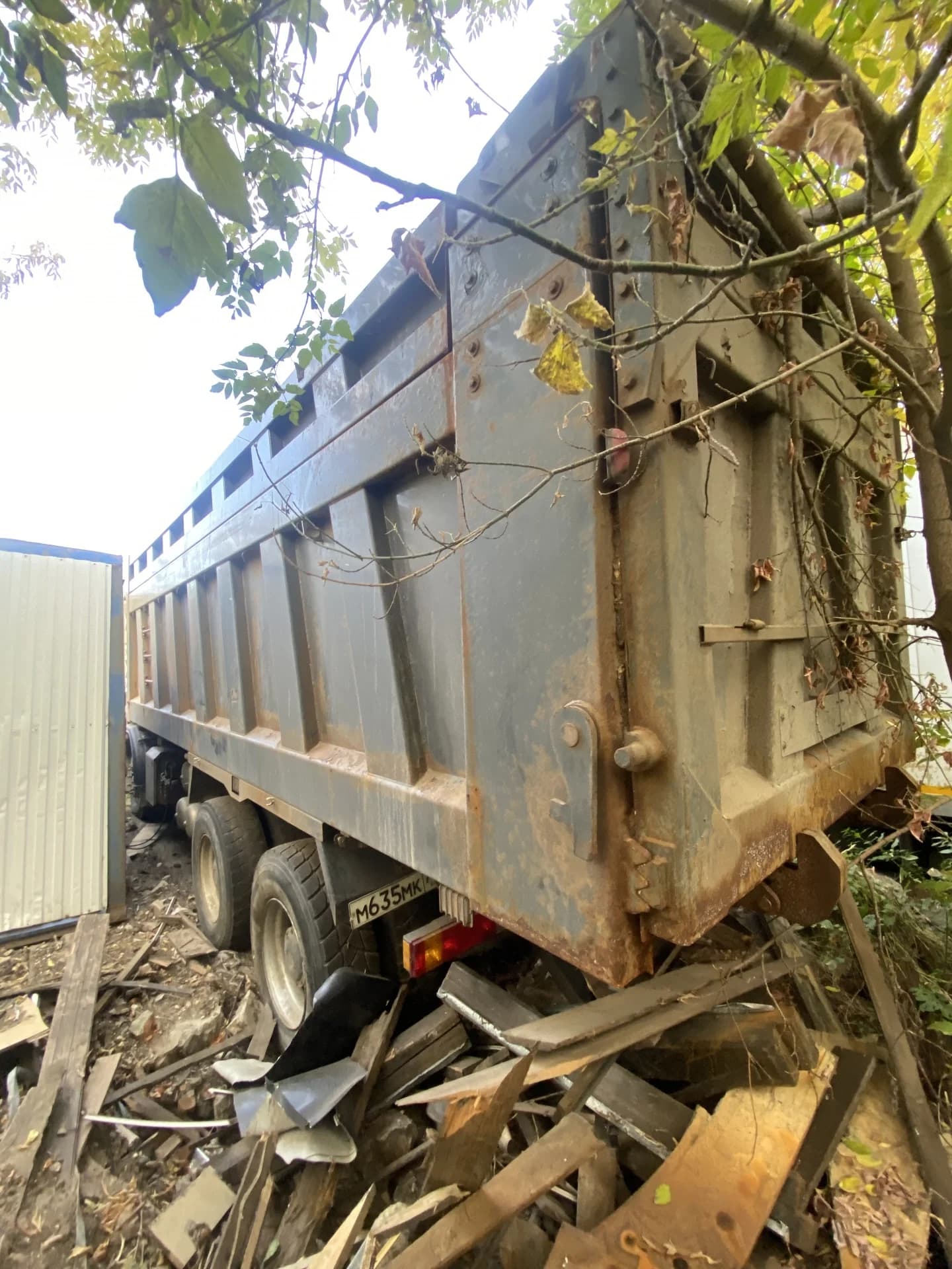 SHACMAN SX33186V366