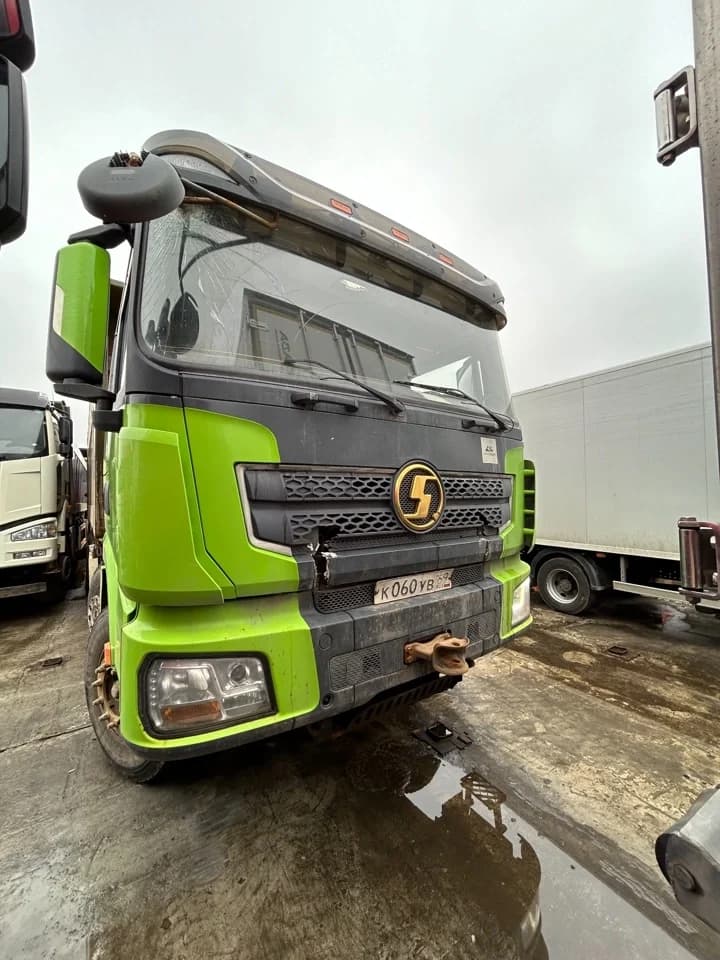 SHACMAN SX331863366