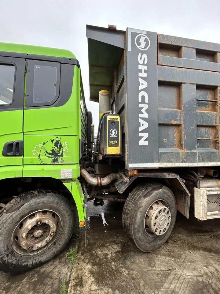 SHACMAN SX331863366