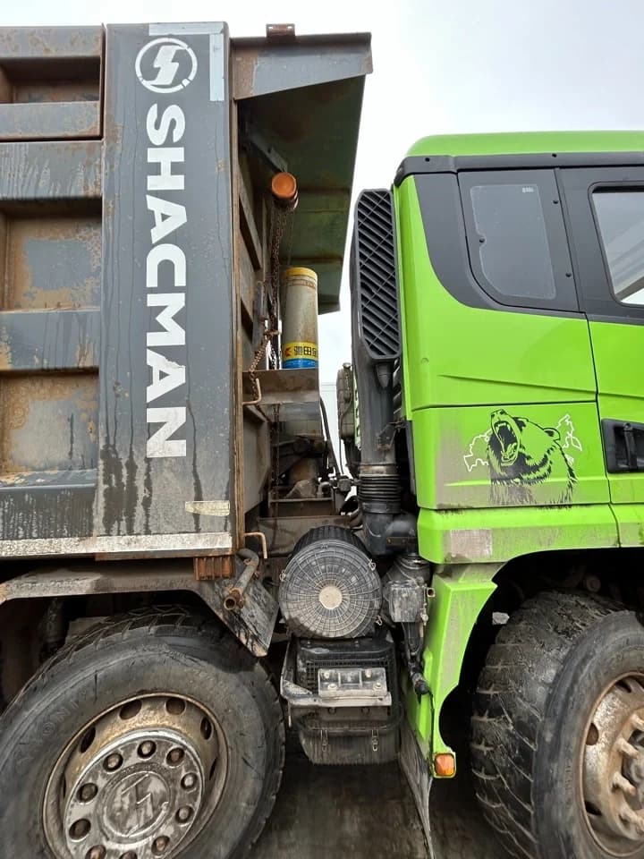 SHACMAN SX331863366