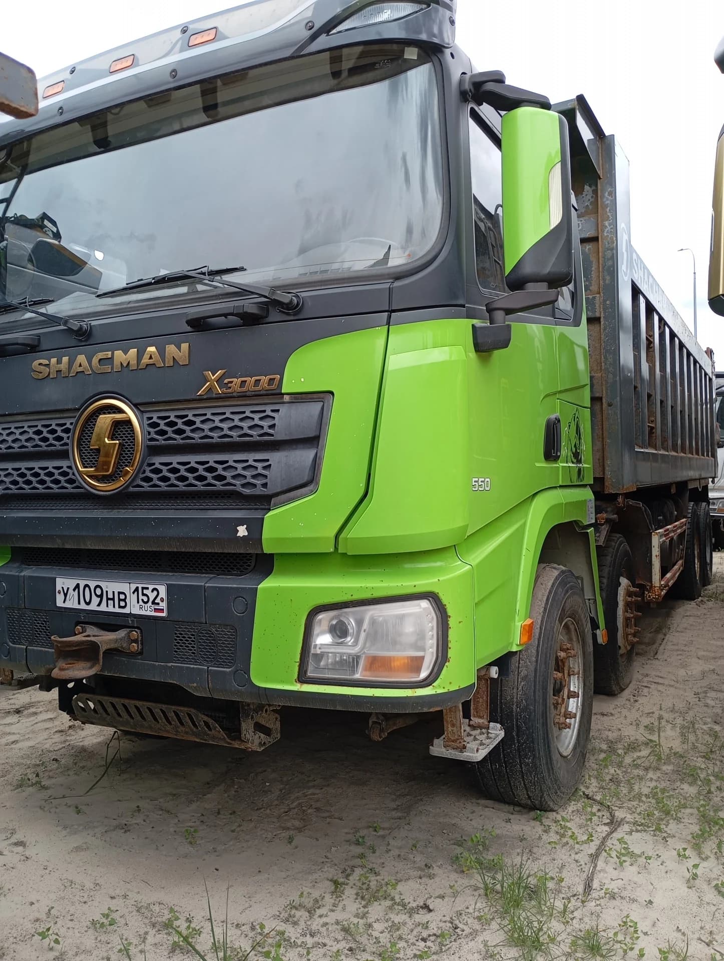 SHACMAN SX331863366