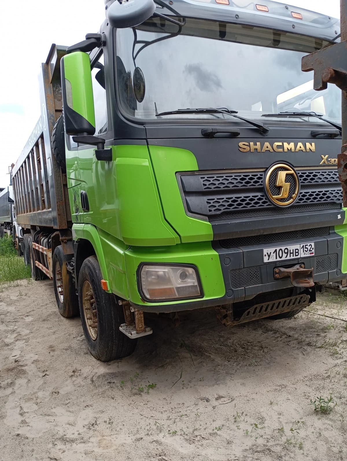 SHACMAN SX331863366