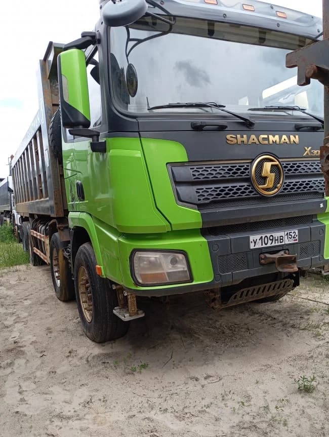 SHACMAN SX331863366