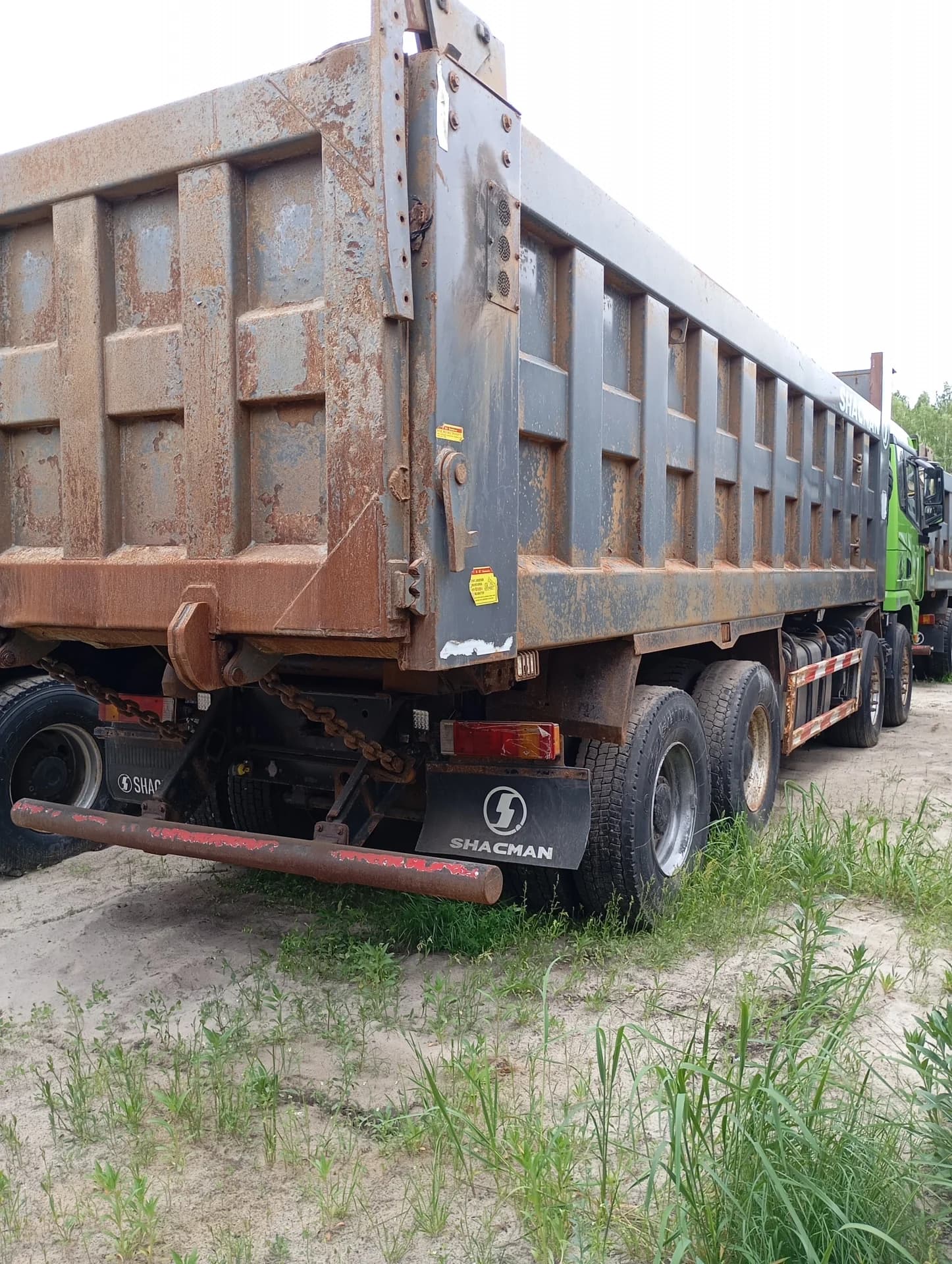 SHACMAN SX331863366