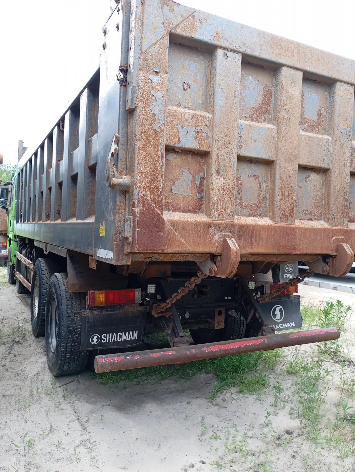 SHACMAN SX331863366