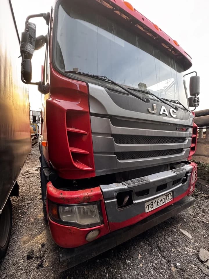 JAC N350, 2022