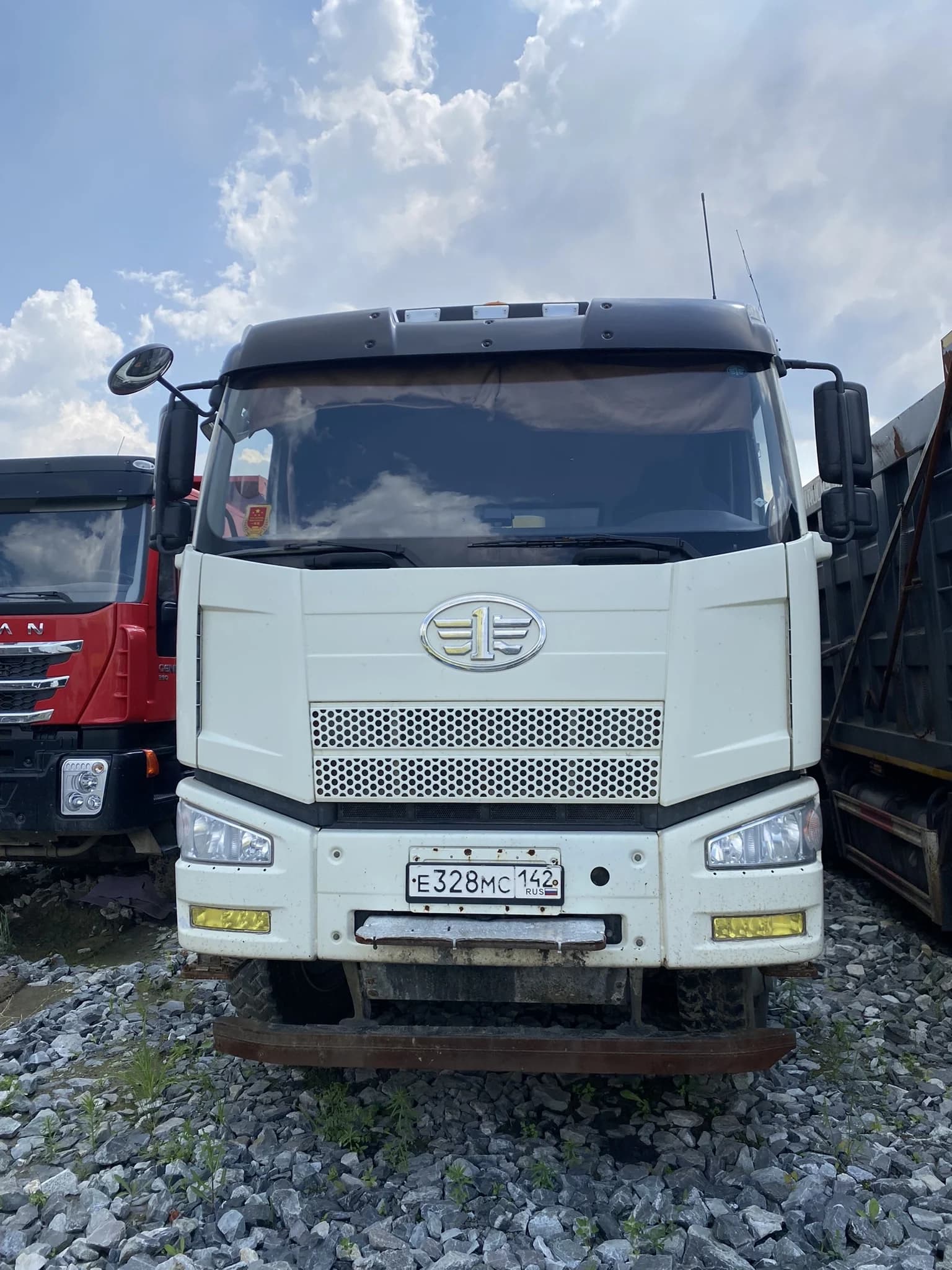 FAW J6